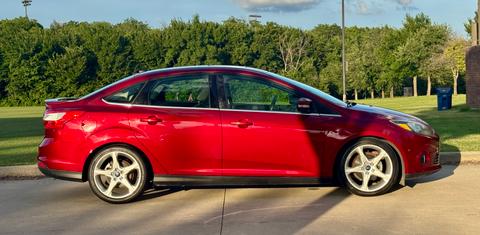Ford Focus 2014
