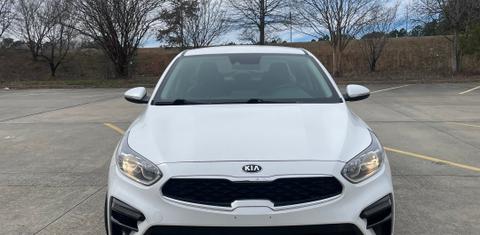 Kia Forte 2019