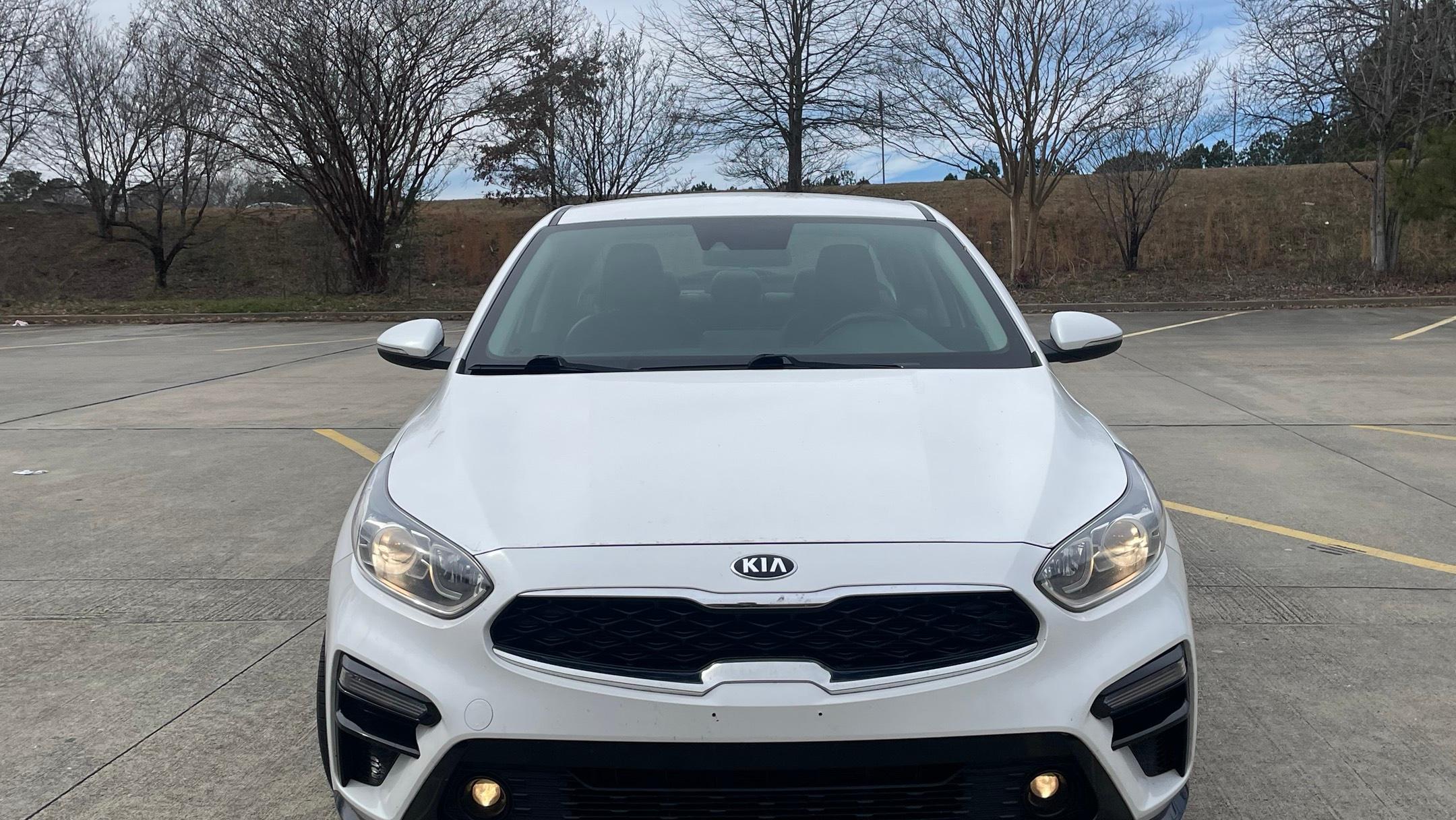 Kia Forte 2019 in 