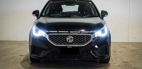 MG MG3 AUTO 2023