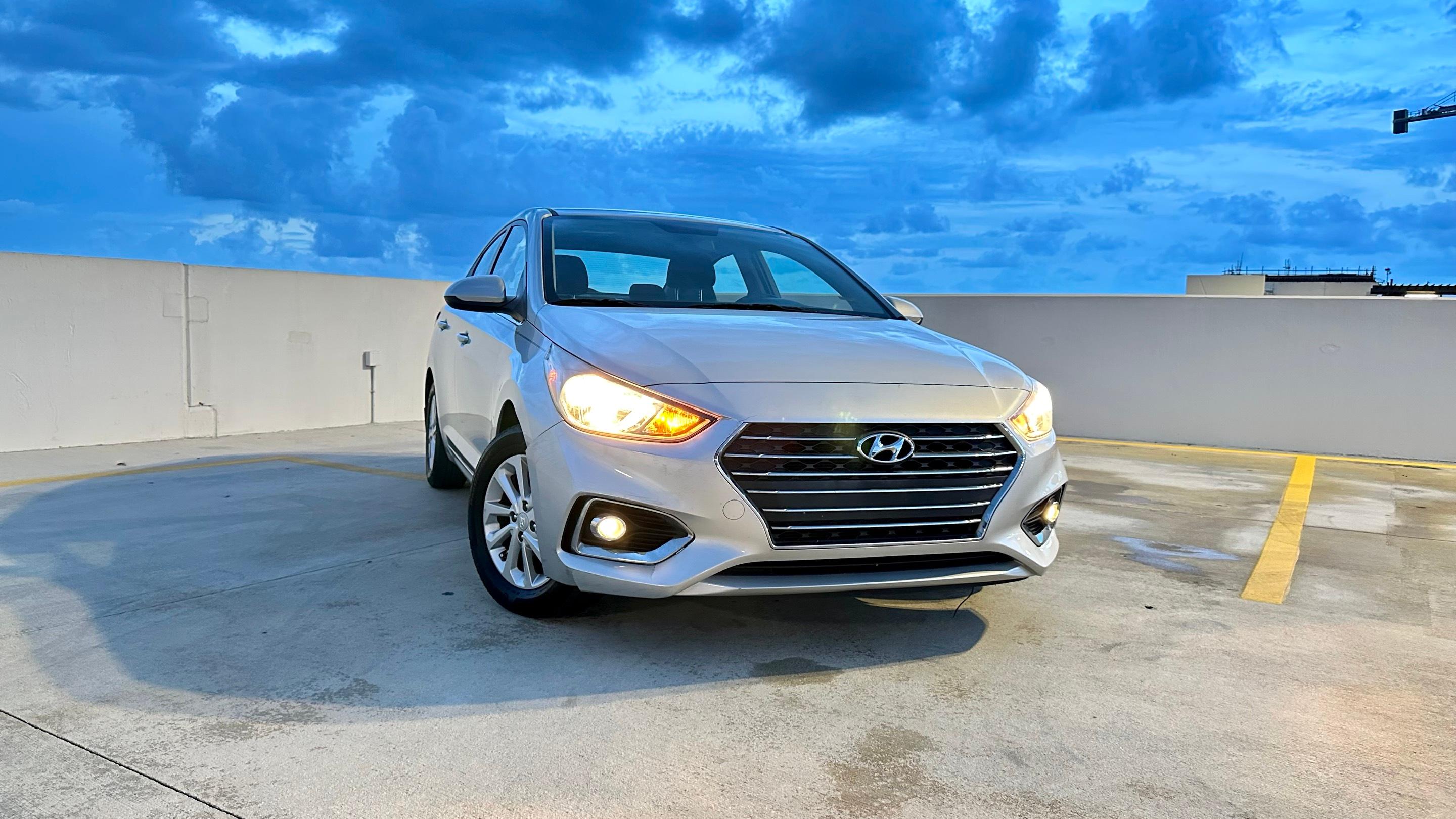 Hyundai Accent 2019 in 