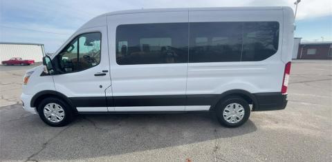 Ford Transit 2019