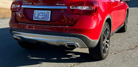 Mercedes-Benz GLA-Class 2016