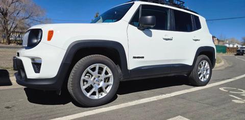 Jeep Renegade 2022