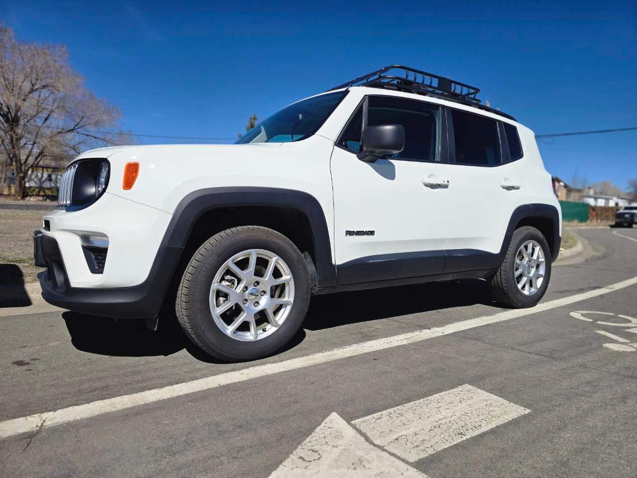 Jeep Renegade 2022 in Gunnison, CO