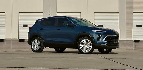 Buick Encore GX 2026