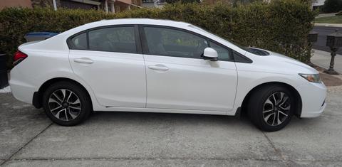 Honda Civic 2013