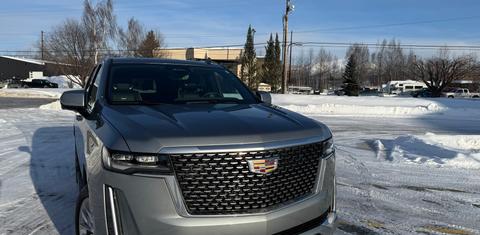 Cadillac Escalade 2023