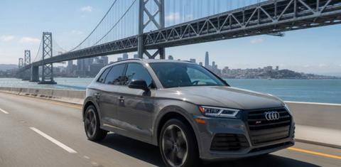 Audi SQ5 2020