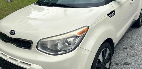 Kia Soul 2015