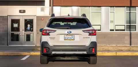 Subaru Outback 2020