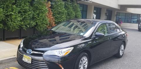 Toyota Camry Hybrid 2015
