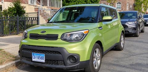 Kia Soul 2019