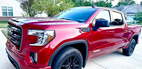 GMC Sierra 1500 Limited 2022