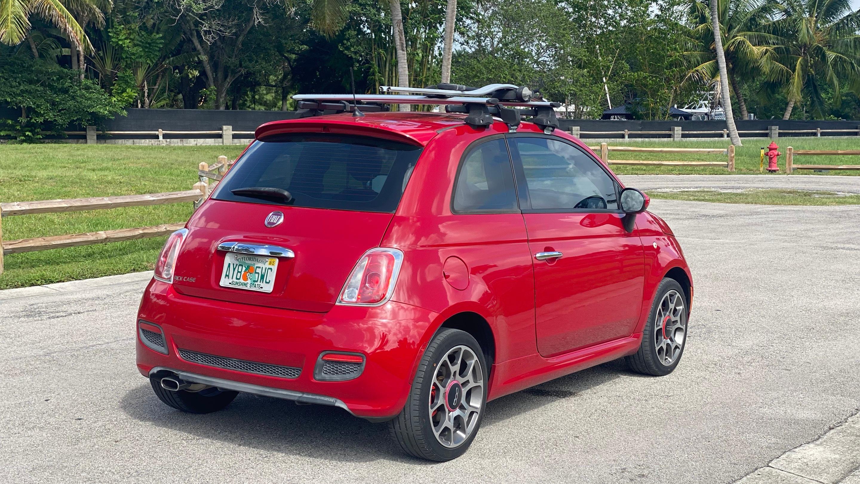 FIAT 500 2015 in Fort Lauderdale, FL