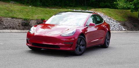 Tesla Model 3 2019