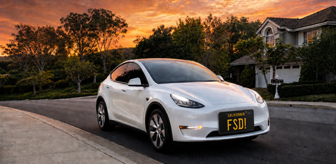 Tesla Model Y 2023