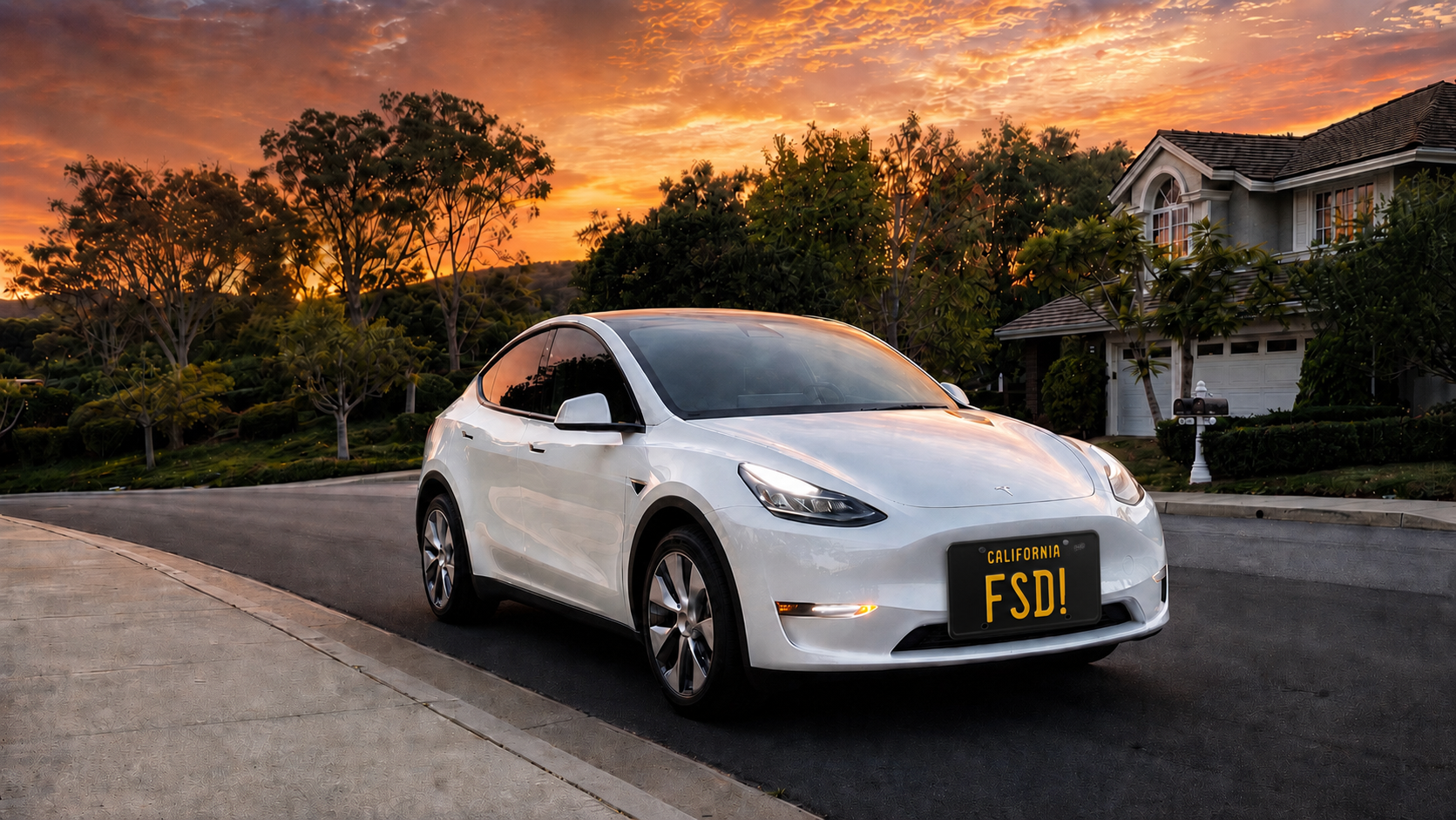 Tesla Model Y 2023 in Irvine, CA