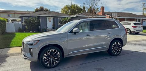 Volvo XC90 Plug-In Hybrid 2026