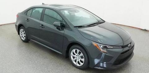 Toyota Corolla 2026