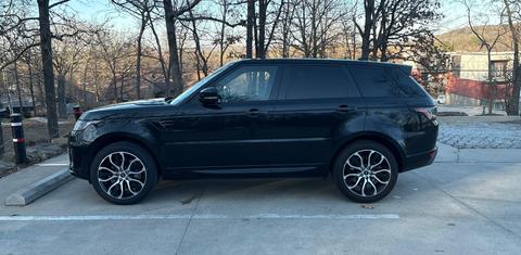 Land Rover Range Rover Sport 2022