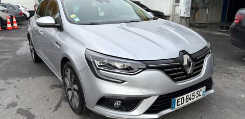 Renault MEGANE IV 2016