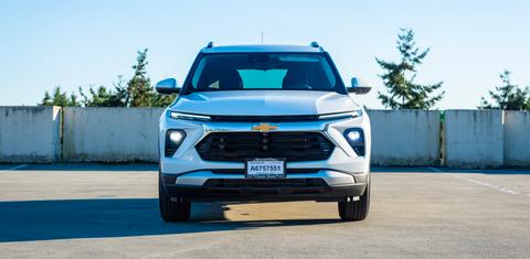 Chevrolet Trailblazer 2024