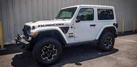 Jeep Wrangler 2020