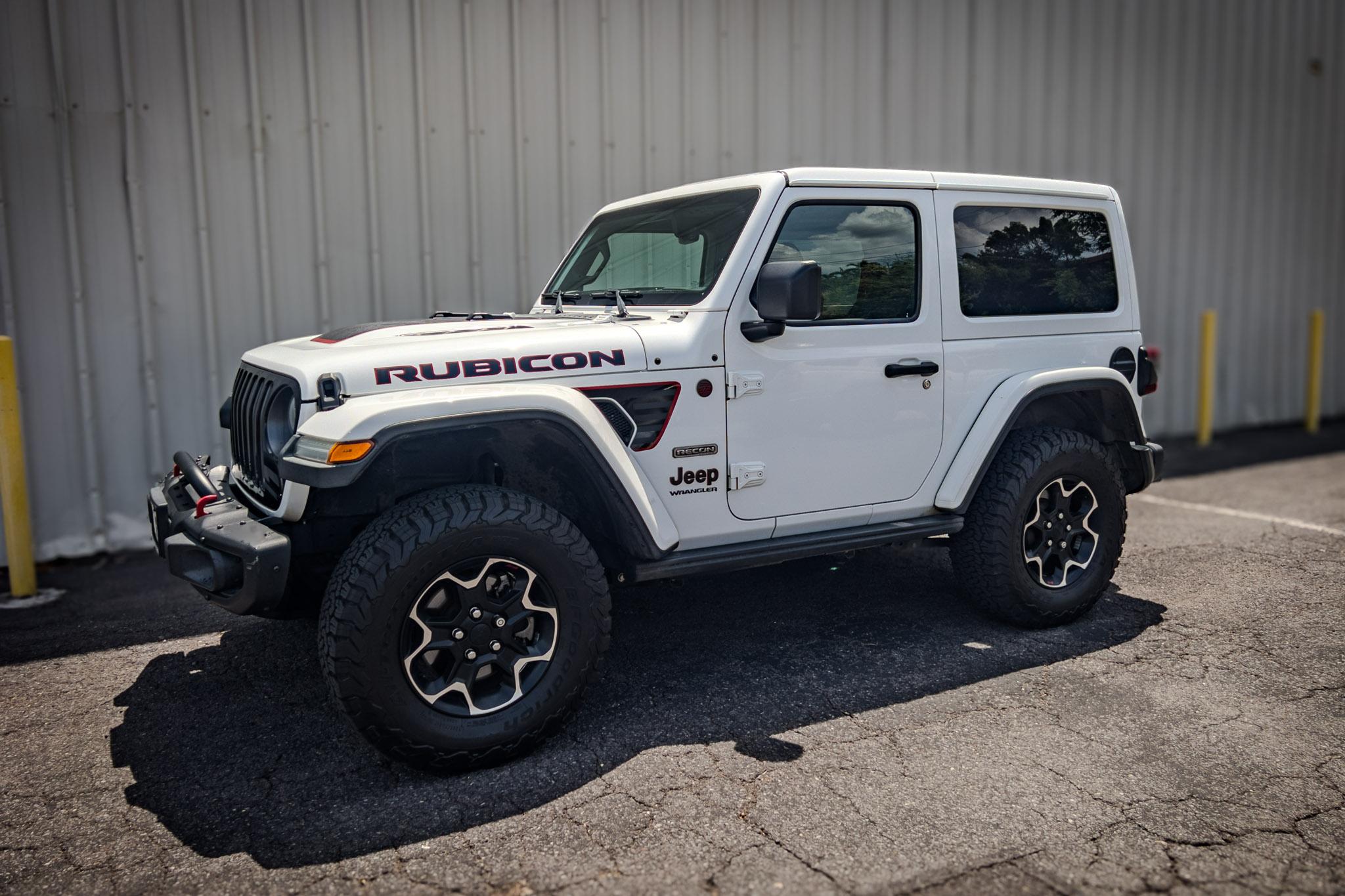 Jeep Wrangler 2020 in Kahului, HI