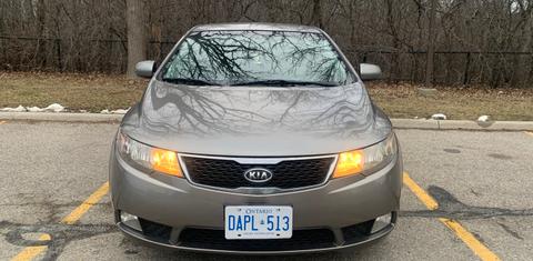 Kia Forte 2012
