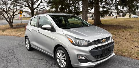 Chevrolet Spark 2019