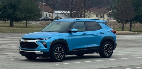 Chevrolet Trailblazer 2026
