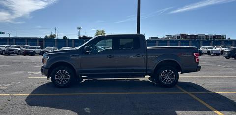 Ford F-150 2018