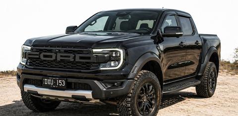Ford RANGER 2026