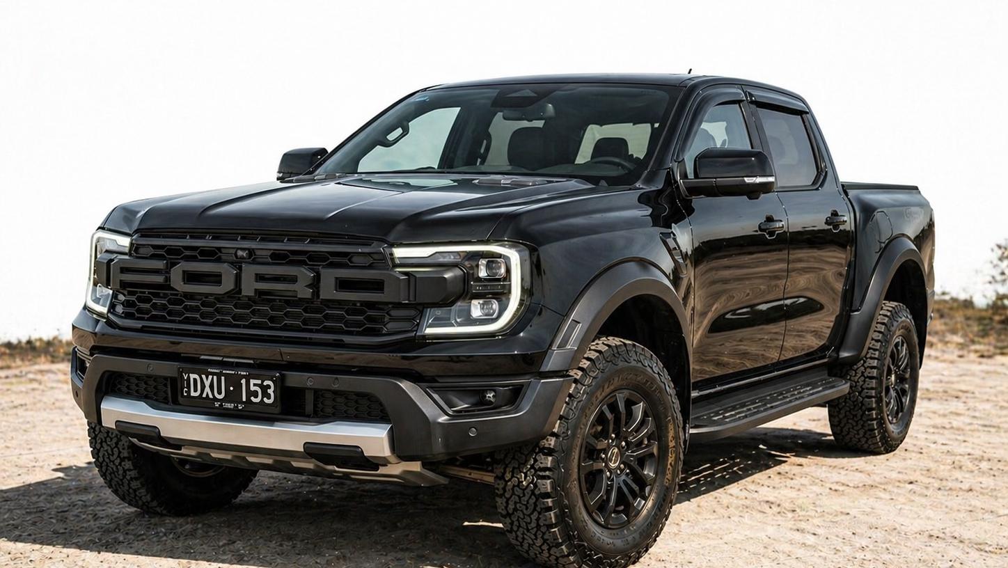 Ford RANGER 2026 in Hoppers Crossing