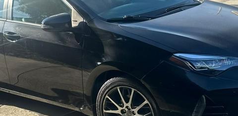 Toyota Corolla 2017