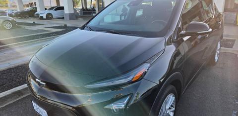Chevrolet Bolt EUV 2022