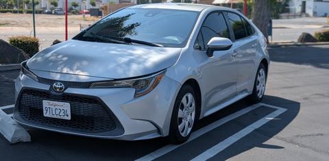 Toyota Corolla 2020