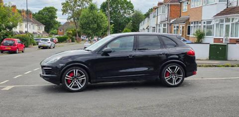 Porsche Cayenne 2014
