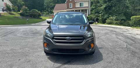 Ford Escape 2018