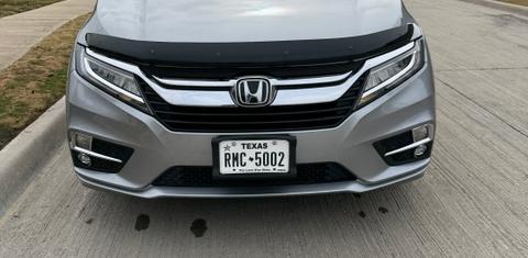 Honda Odyssey 2019