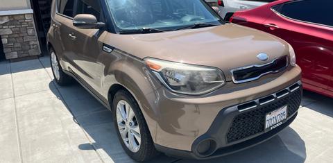 Kia Soul 2014