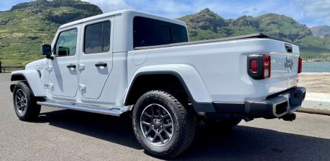 Jeep Gladiator 2021