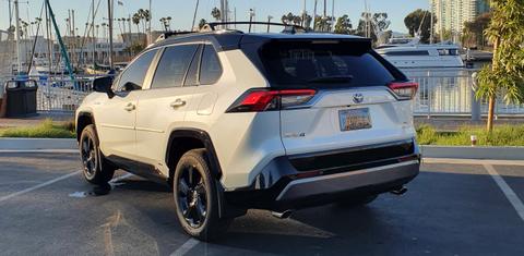 Toyota RAV4 Hybrid 2021