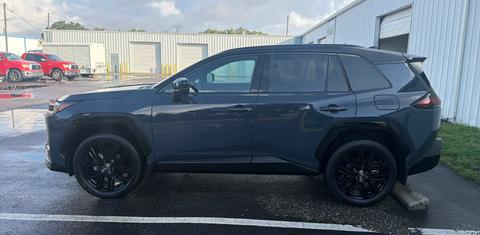 Toyota RAV4 Hybrid 2026