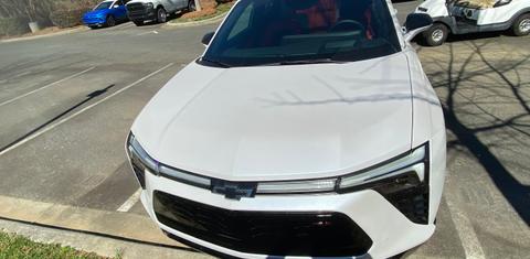 Chevrolet Blazer EV 2025
