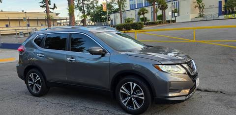 Nissan Rogue 2019