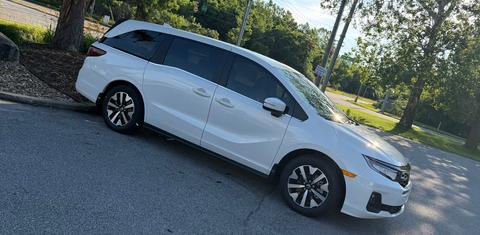 Honda Odyssey 2026