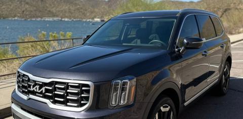 Kia Telluride 2025
