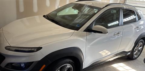 Hyundai Kona 2022
